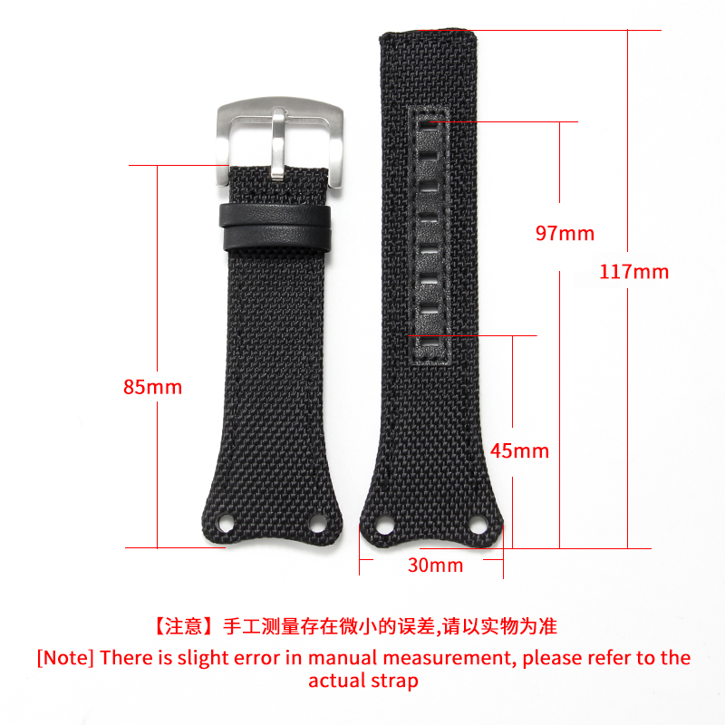 CK สายนาฬิกาข้อมือผ้าใบไนลอนกั - Canvas Strap Watch บทวิจารณ์และราคา