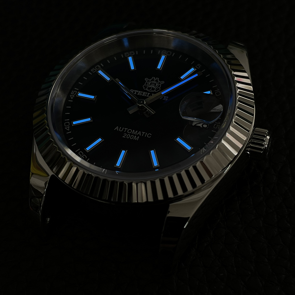 STEELDIVE SD1933 ขนาดเล็กขนาด  - Seiko Watch Prospex บทวิจารณ์และราคา