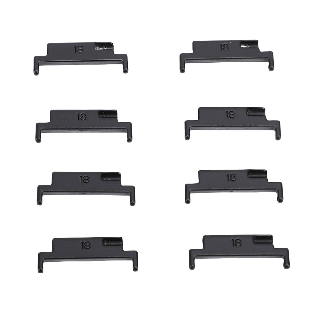 อะแดปเตอร์สายนาฬิกาโลหะ 4 คู่  - Strap Change Adapter บทวิจารณ์และราคา