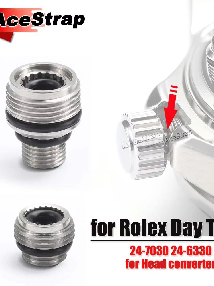 1/3 ชิ้น 1 ชุด อะไหล่เปลี่ยน ต - Rolex Watch Daytona บทวิจารณ์และราคา