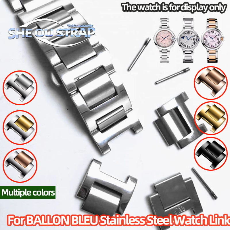 14/16-8 มม.22-14 มม.สําหรับ CA - Cartier Watch Ballon Bleu บทวิจารณ์และราคา