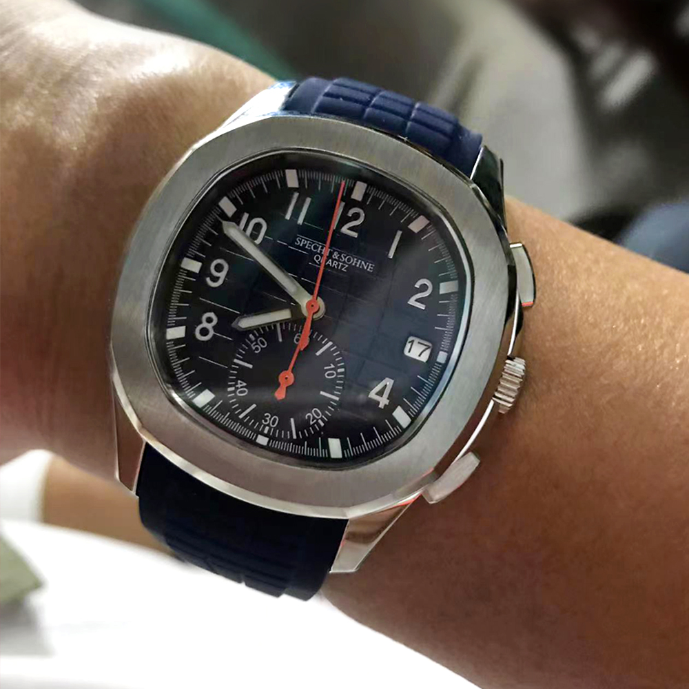 ของมาใหม่ specht & sohne 5167น - Seiko Watch Prospex บทวิจารณ์และราคา