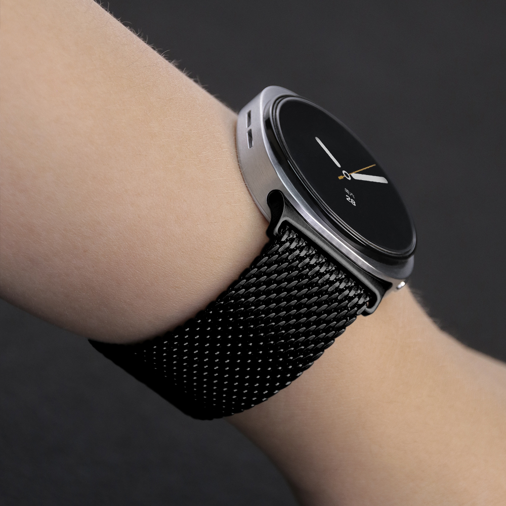 สายนาฬิกา Milanese Loop สำหรับ - Milanese Loop Magnetic บทวิจารณ์และราคา