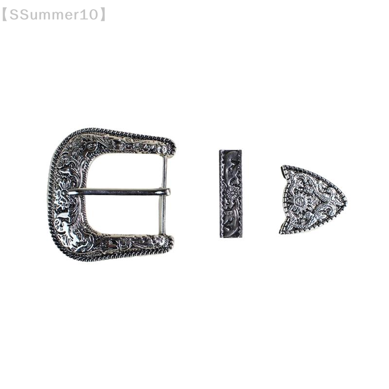 【ซัมเมอร์10】1 ชุด ชุดหัวเข็มขั - Buckle Pin Ss บทวิจารณ์และราคา