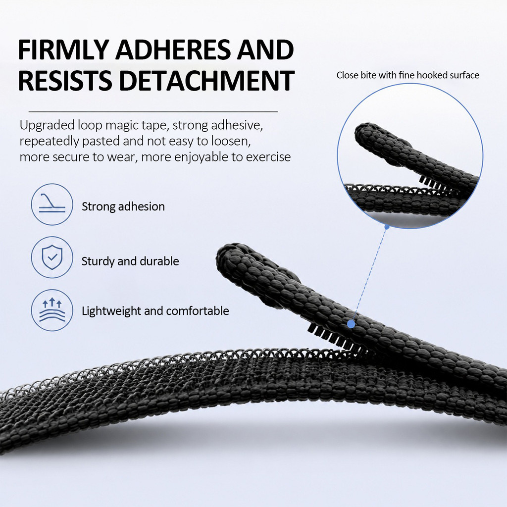 สายนาฬิกาสำหรับ Google Fitbit  - Sport Loop Velcro บทวิจารณ์และราคา