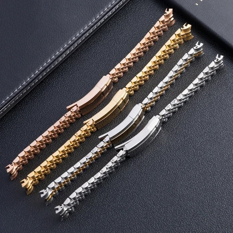 316L สแตนเลส 20 มม.สายรัดข้อมื - Rolex Watch Datejust บทวิจารณ์และราคา