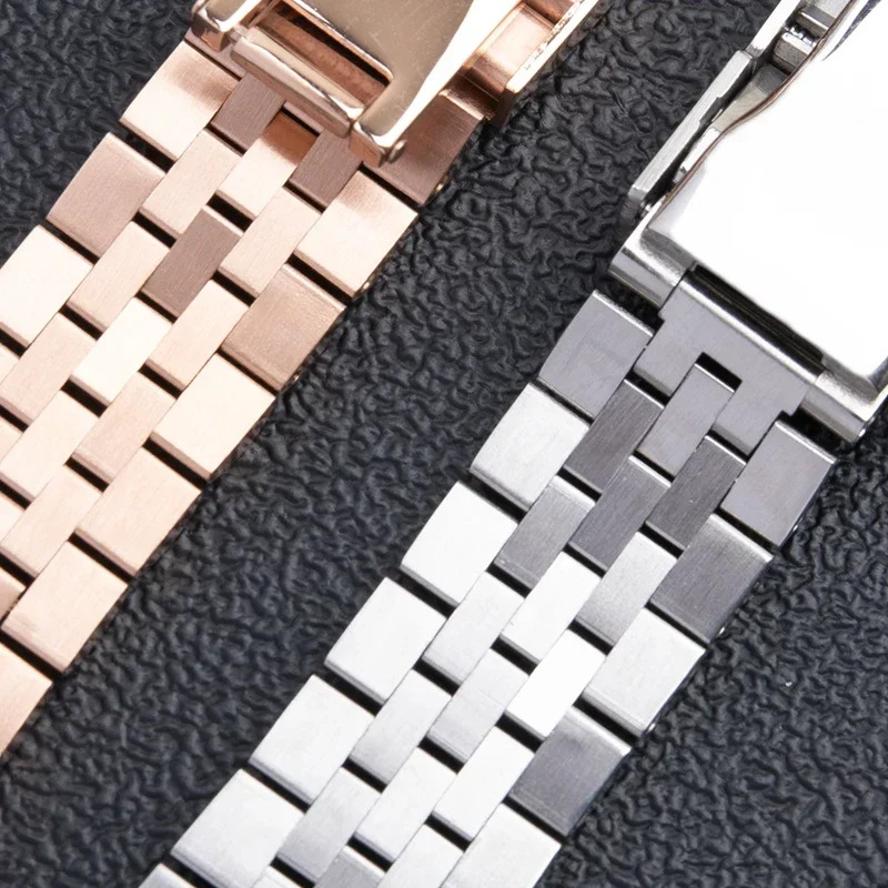 316L สแตนเลส 20 มม.สายรัดข้อมื - Rolex Watch Datejust บทวิจารณ์และราคา