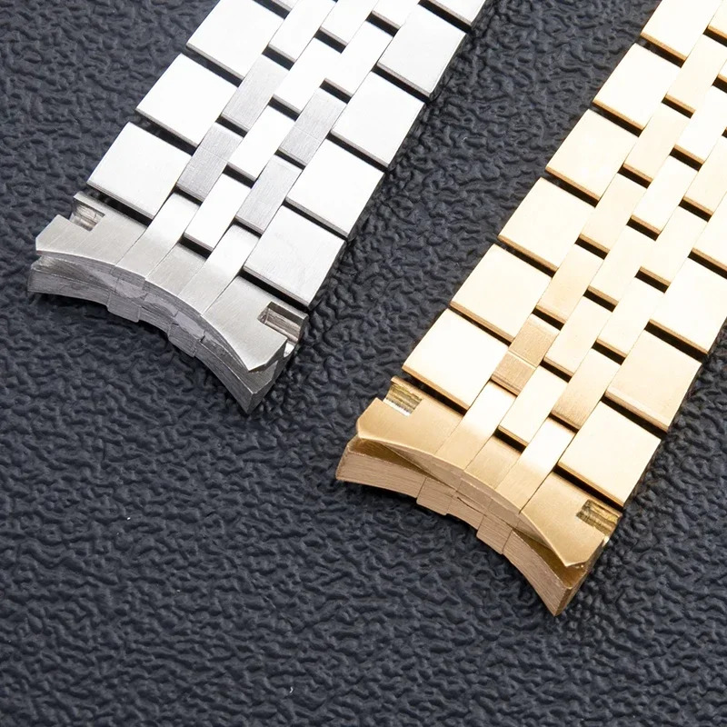 316L สแตนเลส 20 มม.สายรัดข้อมื - Rolex Watch Datejust บทวิจารณ์และราคา