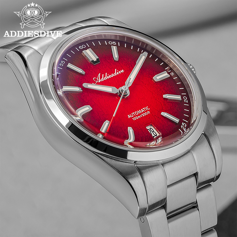 นาฬิกา ADDIESDIVE สำหรับเป็นขอ - Stainless Bracelet Diver บทวิจารณ์และราคา
