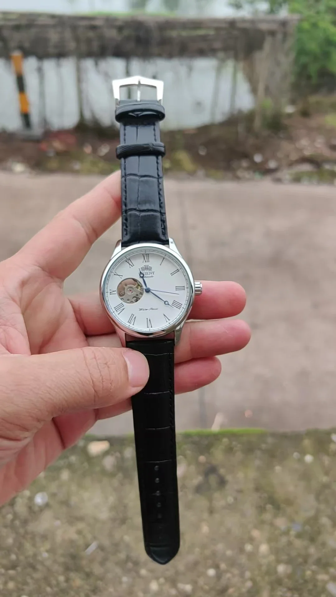 นาฬิกาโครงกระดูกกลไก DFDG พร้อ - Seiko Watch Presage บทวิจารณ์และราคา
