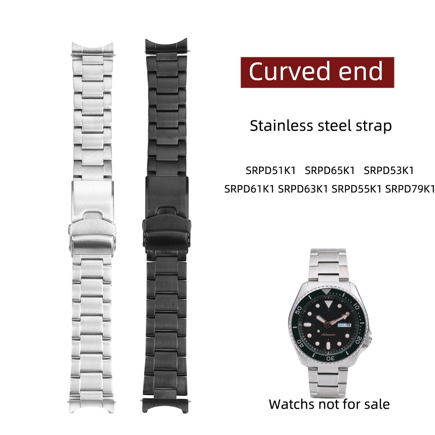 สำหรับ Seiko 5 Sports SRPD51K1 - Seiko Watch 5 Sports บทวิจารณ์และราคา