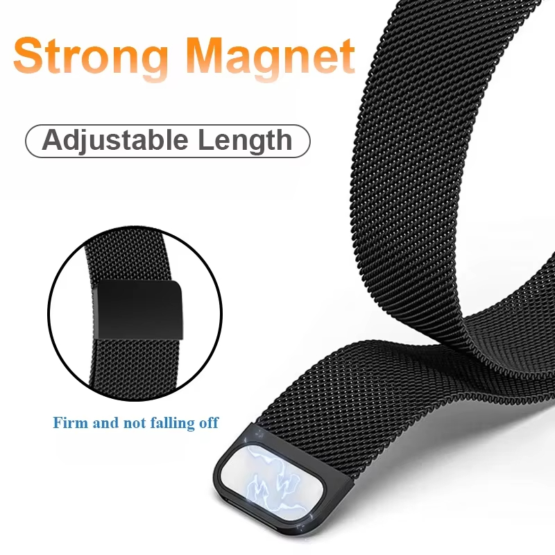 + Milanese LoopสําหรับHuawei B - Milanese Loop Magnetic บทวิจารณ์และราคา