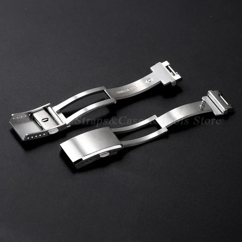 สแตนเลสสตีลหัวเข็มขัดสําหรับ R - Rolex Watch Daytona บทวิจารณ์และราคา