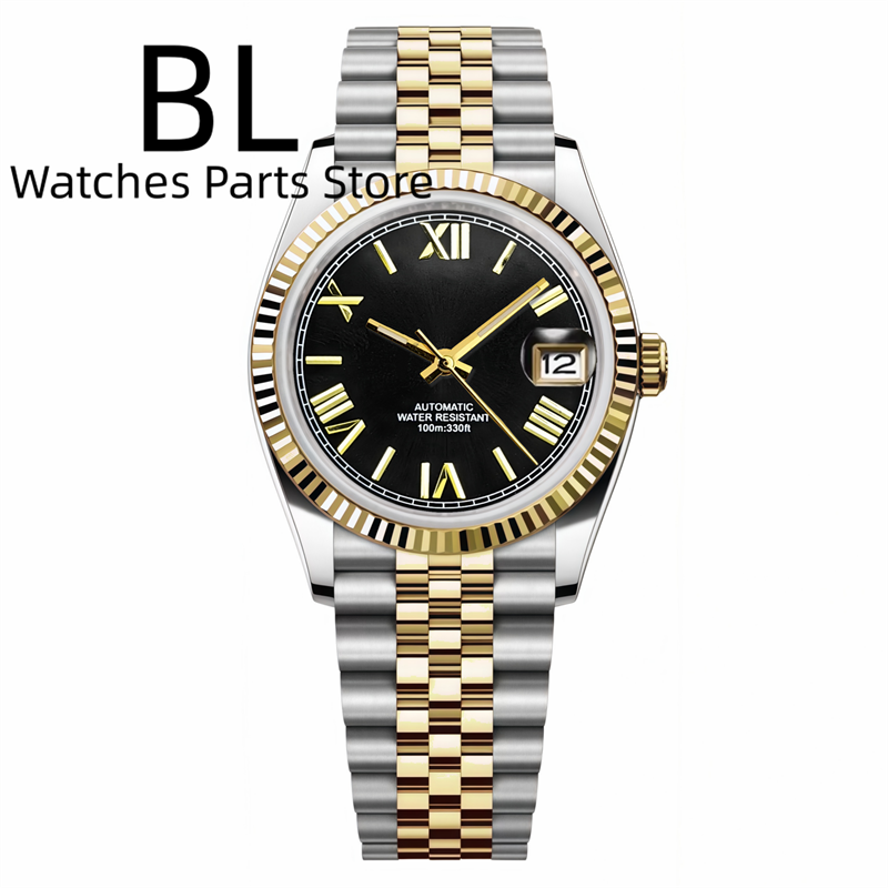 นาฬิกา BLIGER ขนาด 36 มม. และ  - Rolex Watch Datejust บทวิจารณ์และราคา