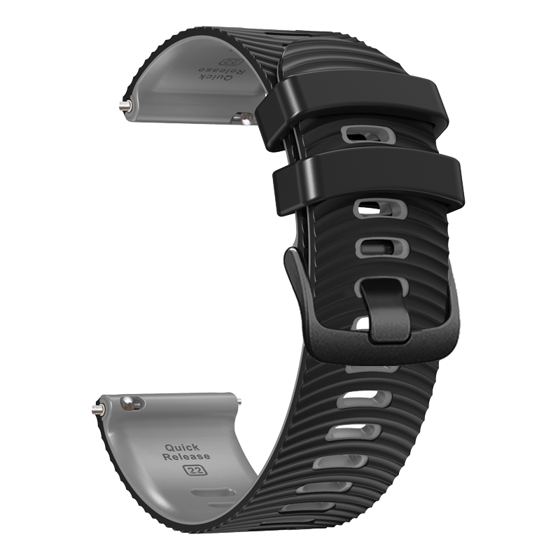 สายนาฬิกาสำหรับ COROS Apex 4 4 - Silicone Watch Band 22Mm บทวิจารณ์และราคา