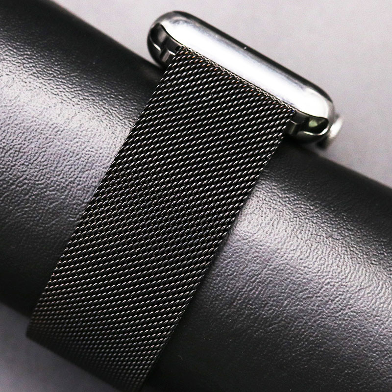 สายนาฬิกาแบบ Milanese Loop สำห - Milanese Loop Magnetic บทวิจารณ์และราคา