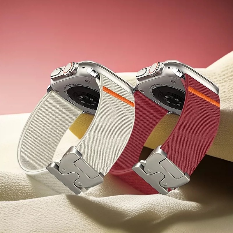 สายรัดนาฬิกาแบบร่มชูชีพใหม่ สำ - Parachute Strap Elastic บทวิจารณ์และราคา