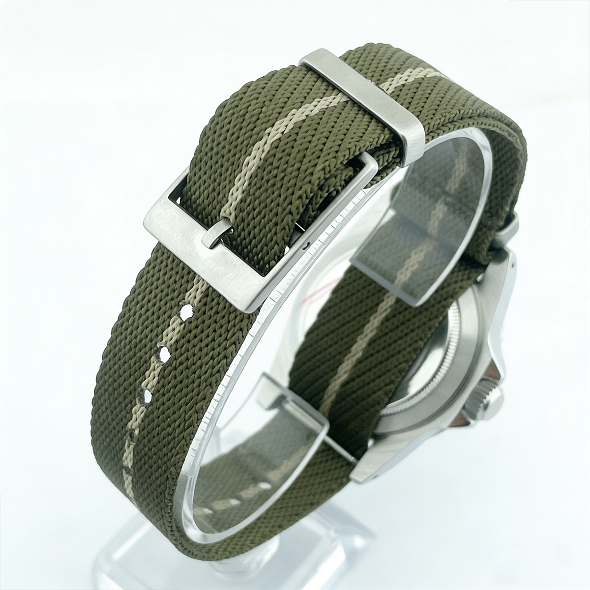 นาฬิกาดำน้ำเรโทรขนาด 39.5 มม.  - Tropic Strap Vintage บทวิจารณ์และราคา