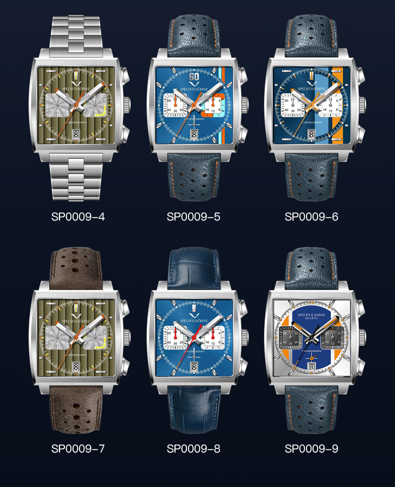 Specht & Sohne สินค้าใหม่ญี่ปุ - Seiko Watch Prospex บทวิจารณ์และราคา